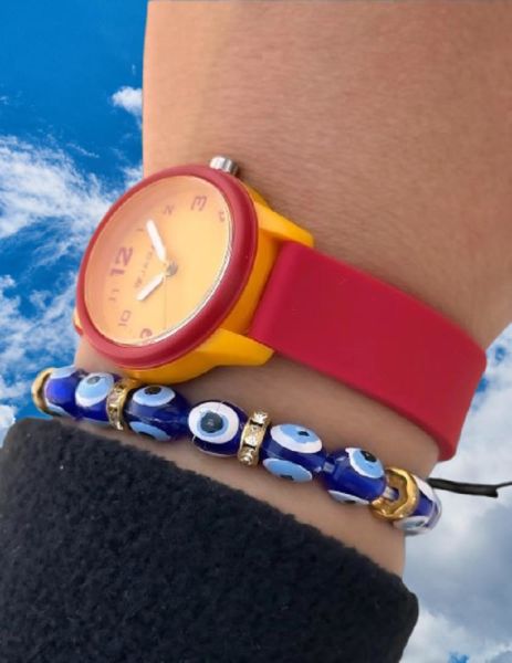 Jaga JL AQ1247-4GKG-D5 64511 Çocuk Kol Saati