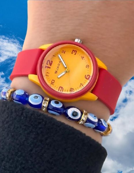 Jaga JL AQ1247-4GKG-D5 64511 Çocuk Kol Saati