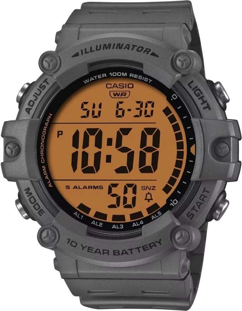 Casio AE-1500WHC-8AVDF Erkek Kol Saati