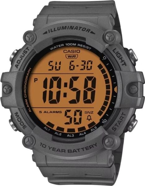 Casio AE-1500WHC-8AVDF Erkek Kol Saati