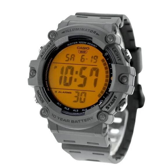 Casio AE-1500WHC-8AVDF Erkek Kol Saati