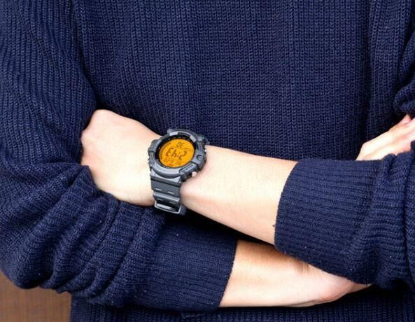 Casio AE-1500WHC-8AVDF Erkek Kol Saati