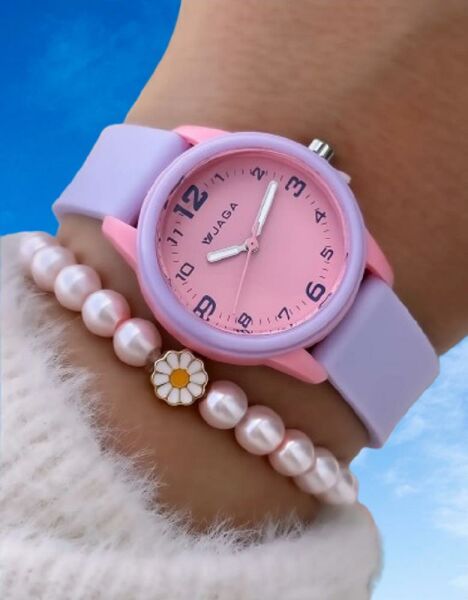 Jaga JL AQ1247-4JGJ-D3 640511 Çocuk Kol Saati