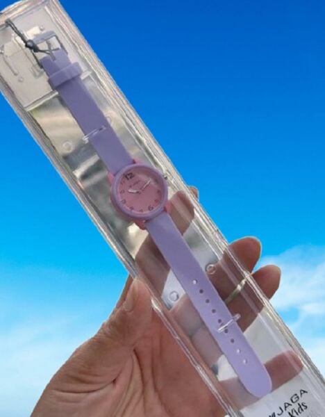 Jaga JL AQ1247-4JGJ-D3 640511 Çocuk Kol Saati