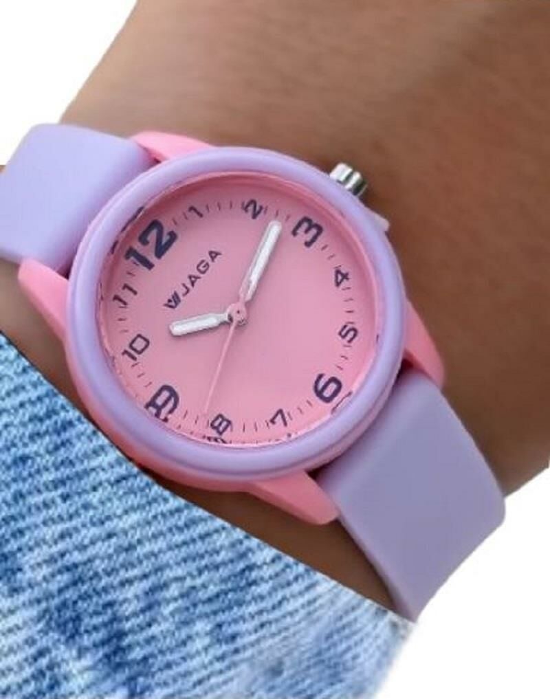 Jaga JL AQ1247-4JGJ-D3 640511 Çocuk Kol Saati