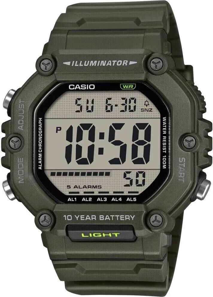 Casio AE-1600HX-3AVDF Erkek Kol Saati