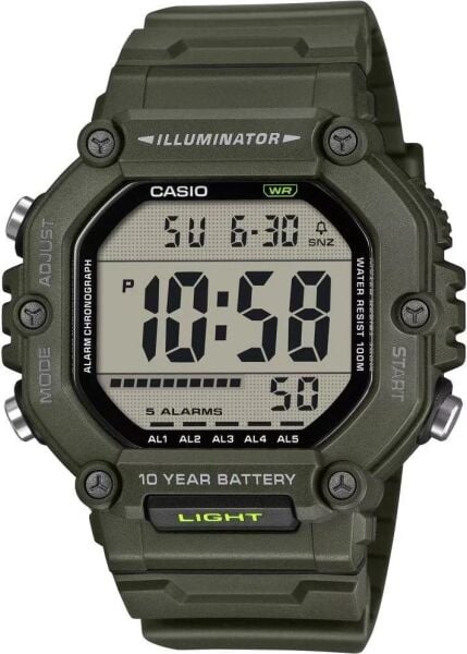Casio AE-1600HX-3AVDF Erkek Kol Saati