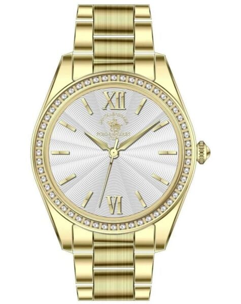 Santa Barbara Polo & Racquet Club SB.1.10645-2 Kadın Kol Saati