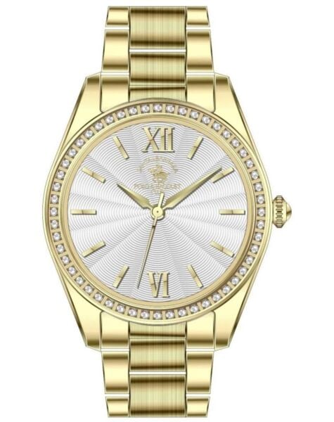 Santa Barbara Polo & Racquet Club SB.1.10645-2 Kadın Kol Saati