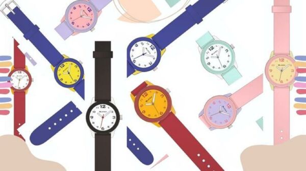 Jaga JL AQ1247-4EKE-D5B 64511 Çocuk Kol Saati