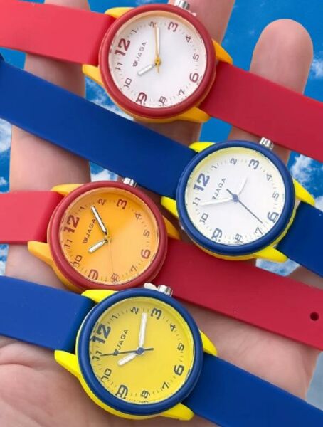 Jaga JL AQ1247-4EKE-D5B 64511 Çocuk Kol Saati