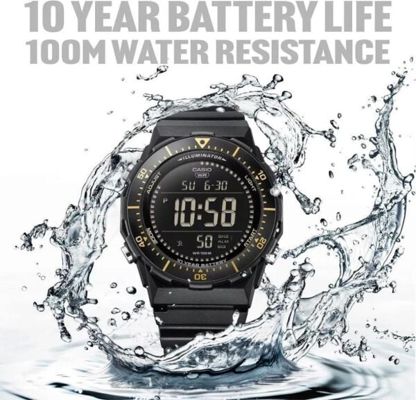 Casio AE-1700H-1BVDF Erkek Kol Saati