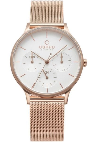 Obaku V212LMVIMV Kadın Kol Saati