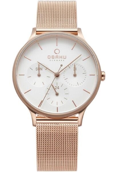 Obaku V212LMVIMV Kadın Kol Saati