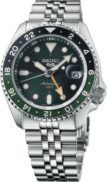 Seiko5 Sports SSK035K Otomatik Erkek Kol Saati