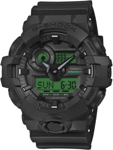 Casio G-Shock GA-700BEG-1ADR Erkek Kol Saati