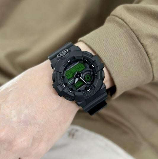 Casio G-Shock GA-700BEG-1ADR Erkek Kol Saati