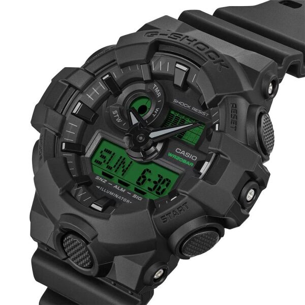 Casio G-Shock GA-700BEG-1ADR Erkek Kol Saati