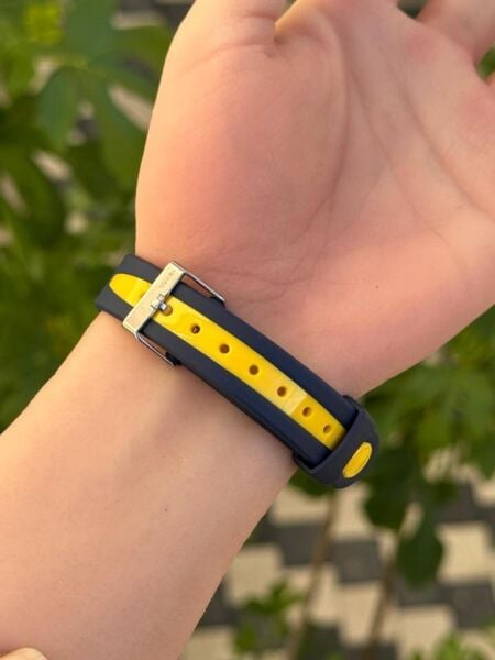 Jaga JL EM0861-0EEK-DS 640031 7-12 Yaş Alarm Kronometre Aydınlatmalı Çocuk Kol Saati