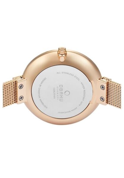 Obaku V225LXVIMV Kadın Kol Saati