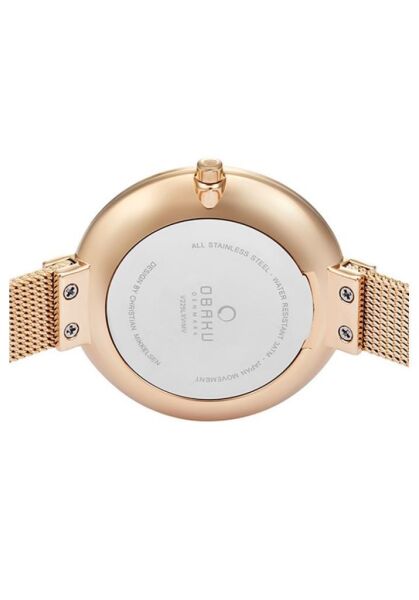Obaku V225LXVIMV Kadın Kol Saati