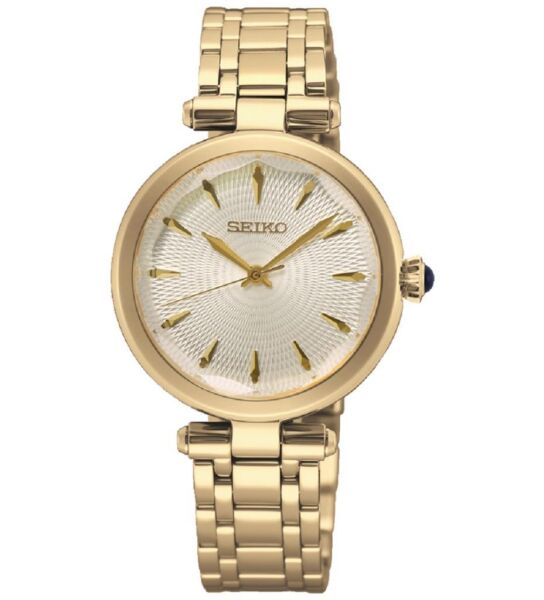 Seiko SRZ554P Japon Quartz Kadın Kol Saati