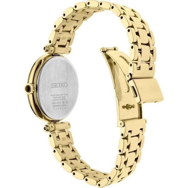 Seiko SRZ554P Japon Quartz Kadın Kol Saati