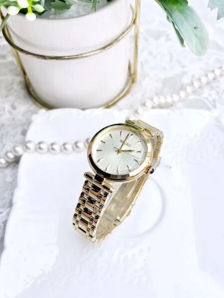 Seiko SRZ554P Japon Quartz Kadın Kol Saati