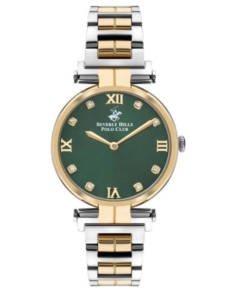 Beverly Hills Polo Club BP3382X.270 Kadın Kol Saati
