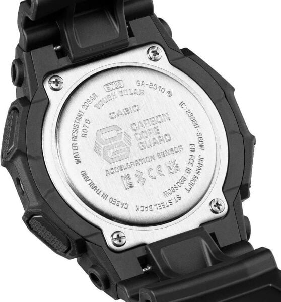 Casio G-Shock GA-B010BEG-1ADR Erkek Kol Saati