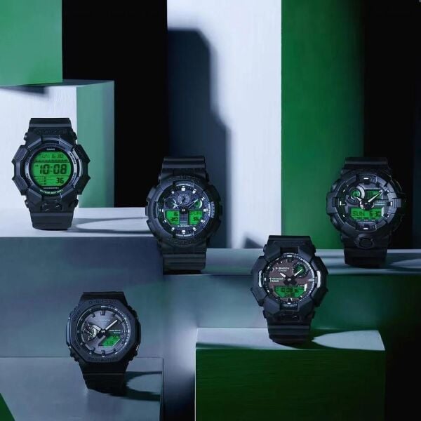 Casio G-Shock GA-B010BEG-1ADR Erkek Kol Saati