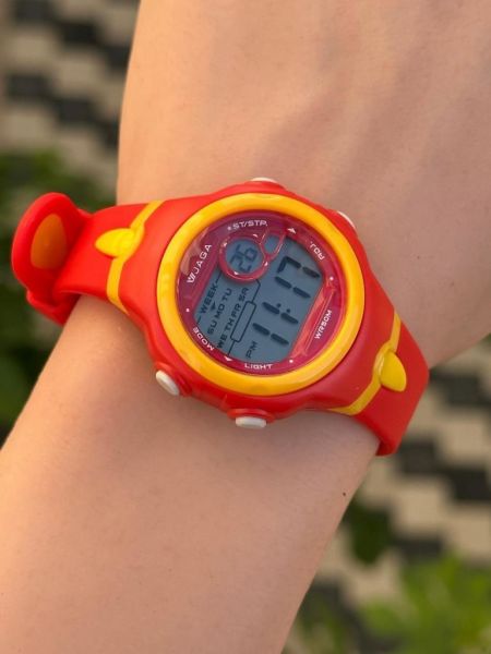 Jaga JL EM0861-0GGK-DS 640031 Çocuk Kol Saati