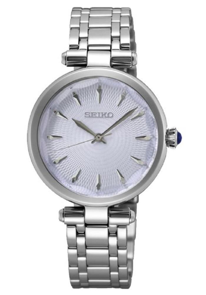 Seiko SRZ553P Japon Quartz Kadın Kol Saati - Orijinal & Uygun