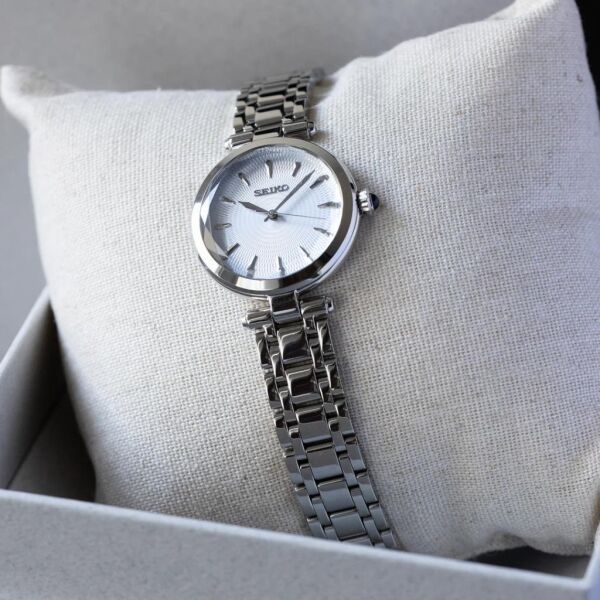 Seiko SRZ553P Japon Quartz Kadın Kol Saati