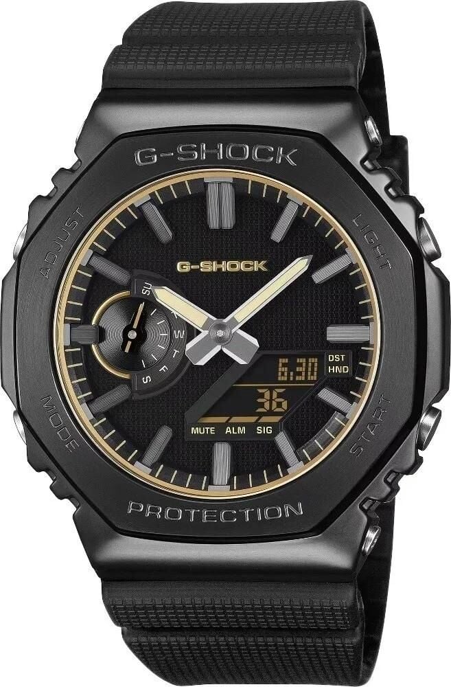 Casio G-Shock GM-2100LXB-1A9DR Erkek Kol Saati