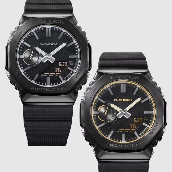 Casio G-Shock GM-2100LXB-1A9DR Erkek Kol Saati
