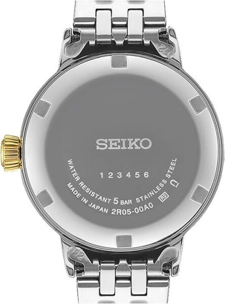 Seiko SRE010J Pırlantalı Japon Otomatik Kadın Kol Saati