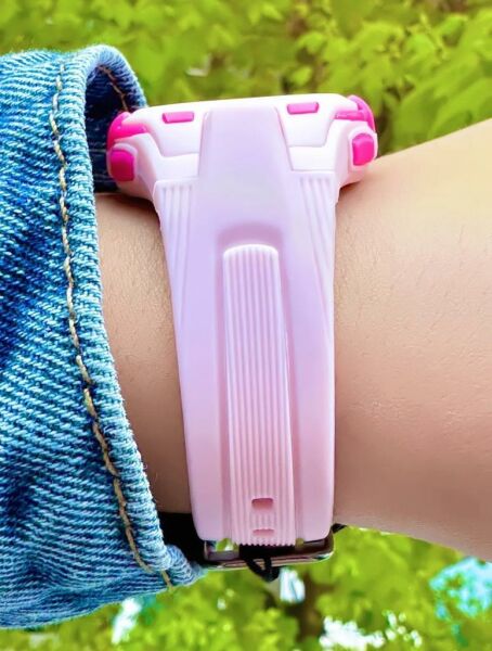 Jaga JL EM0998-0GGG-DS 640031 Çocuk Kol Saati