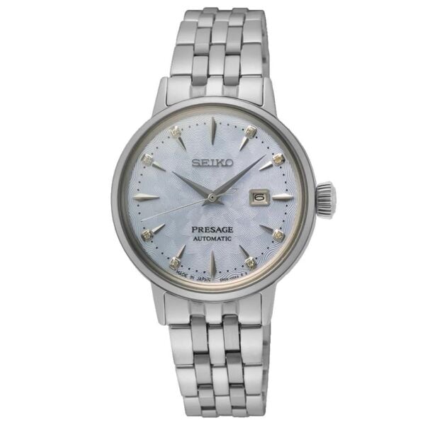 Seiko Presage SRE007J Pırlantalı Otomatik Kadın Kol Saati