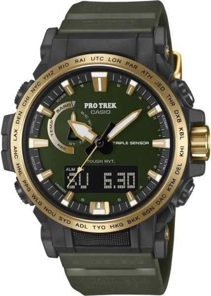 Casio G-Shock PRW-61ANS-3DR Erkek Kol Saati