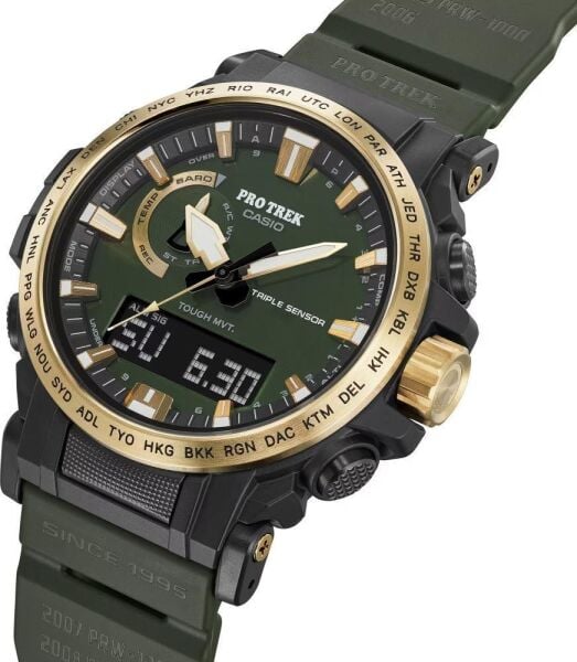 Casio G-Shock PRW-61ANS-3DR Erkek Kol Saati