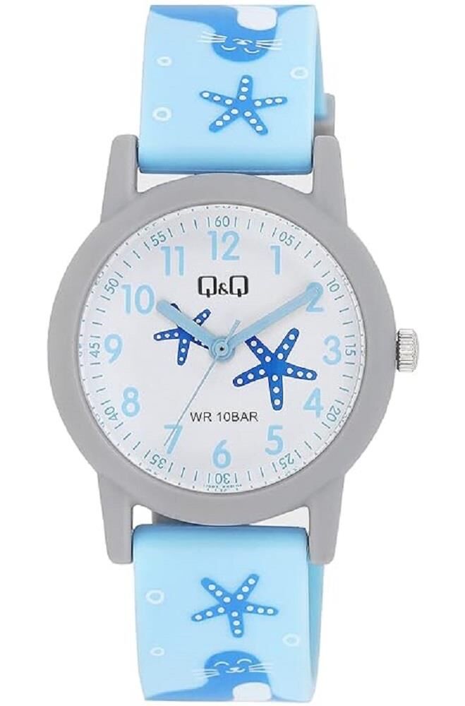 Q&Q V23A-002VY Fok Denizyıldızı Çocuk Kol Saati