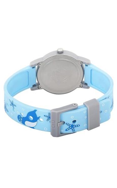 Q&Q V23A-002VY Fok Denizyıldızı Çocuk Kol Saati