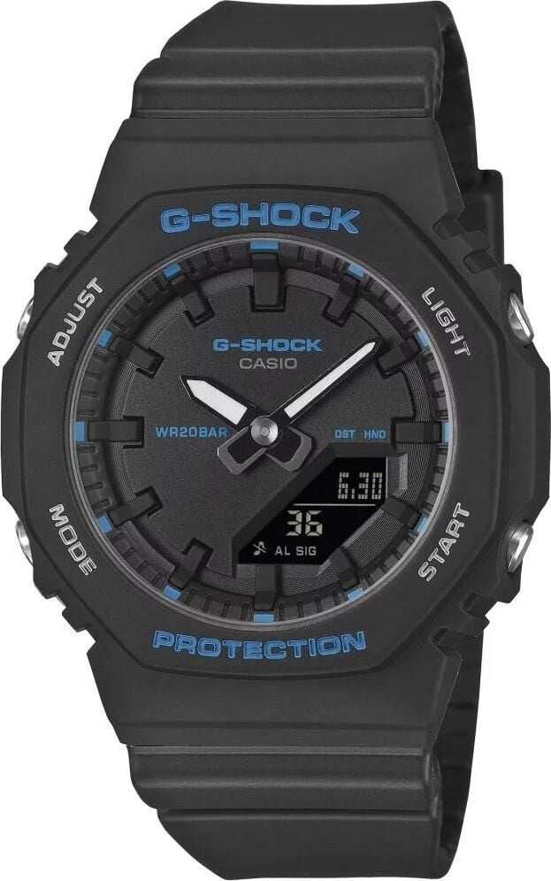 Casio G-Shock GMA-P2100BA-1ADR Erkek Kol Saati