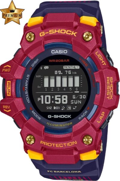Casio G-Shock GBD-100BAR-4DR Erkek Kol Saati