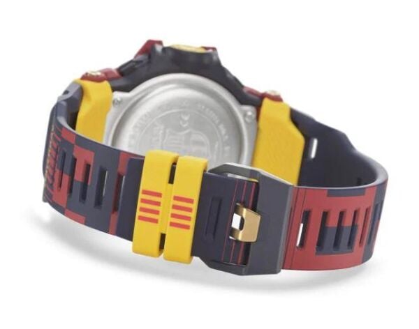 Casio G-Shock GBD-100BAR-4DR Erkek Kol Saati