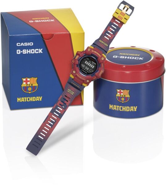 Casio G-Shock GBD-100BAR-4DR Erkek Kol Saati