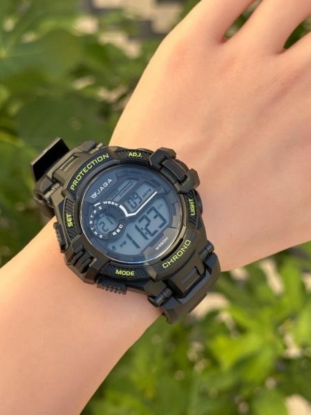 Jaga JL EM1134-0AAA 640041 Genç Kol Saati