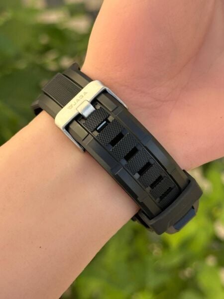 Jaga JL EM1134-0AAA 640041 Alarm Kronometre Aydınlatmalı Dijital Genç Kol Saati