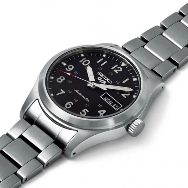 Seiko5 Sports SRPJ81K Otomatik Erkek Kol Saati